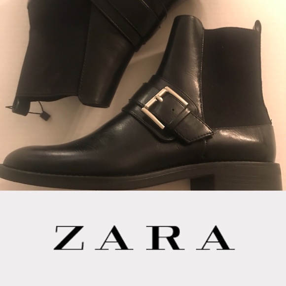 Zara Shoes - New, Zara gorgeous boots❤️